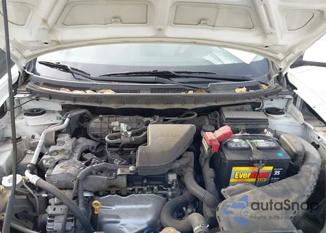 2013 Nissan Rogue Sv из США, поврежденный, VIN JN8AS5MT8DW532877